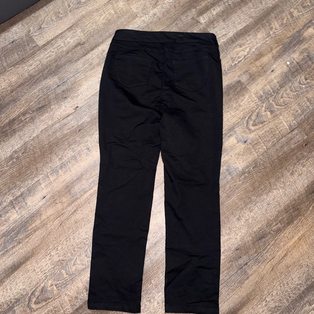 Women's Black Pants - Picture 4 of 4
